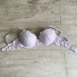 Gilly Hicks Push Up Bra